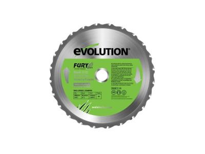 EVOLUTION Lame pour scie sur table  pour scie sur table fury 5-s