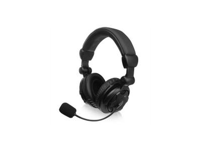EWENT  EW3564 - Micro-casque - circum-aural - filaire - jack 3,5mm