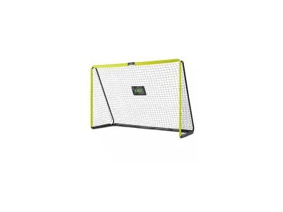 EXIT TOYS But de football en acier EXIT Tempo 300x200cm - vert/noir