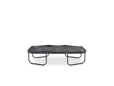 EXIT TOYS EXIT B&acirc;che de trampoline enfant premium noir 244x427 cm