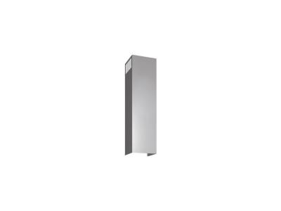 SIEMENS  - Extension de chemin&eacute;e 100 ou 144.5cm inox lz12250