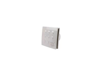 VORTICE MFO100/4 11145 Aspirateur mural h&eacute;lico&iuml;dal 10 cm, sans minuterie