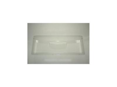 ARISTON Fa&ccedil;ade l&eacute;gumier wxh 508x200 mm transparent pour r&eacute;frig&eacute;rateur indesit