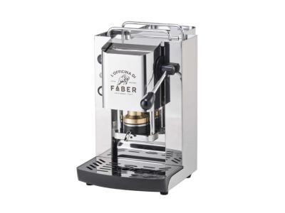  Pods Faber Pro Basic MdC 44mm Noir Total Inox