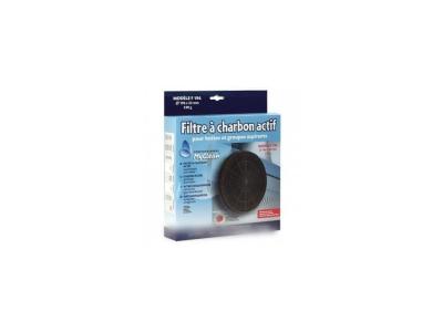 ARISTON Fac 529 filtre &agrave; charbon f196 (&oslash;196mmx32mm) pour hotte 