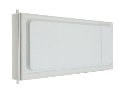 BLUESKY Facade de porte freezer 405 x 185 m/m reference : 501110040003