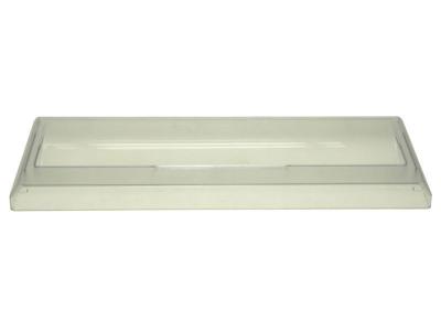 INDESIT  - Facade De Tiroir H429 X155 (cristal) - Ref: C00272539