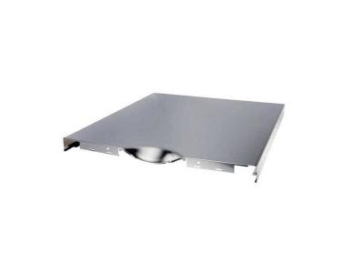 BOSCH Facade inox de porte pour lave vaisselle  - 00680453