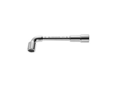 FACOM  76.6PB Cl&eacute; &agrave; pipe - Profils 12 pans x 6 pans - 6 mm