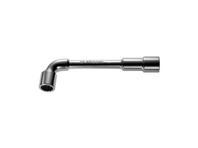 FACOM Cl&eacute; &agrave; pipe d&eacute;bouch&eacute;e en acier forg&eacute; sc 76, Diam.16 mm - 