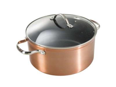 KITCHEN PRO Faitout  Cuivre Excellence &Oslash;2