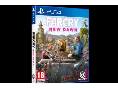 FAR CRY : NEW DAWN FR/NL PlayStation 4 