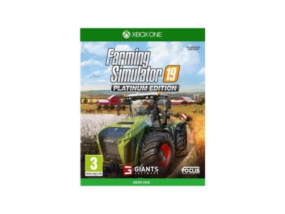Farming Simulator 19 : Edition Platinum