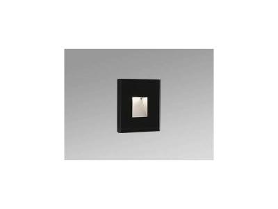 FARO OUTDOOR Faro Barcelona 70273 - DART-1 LED Lampe encastrable noire