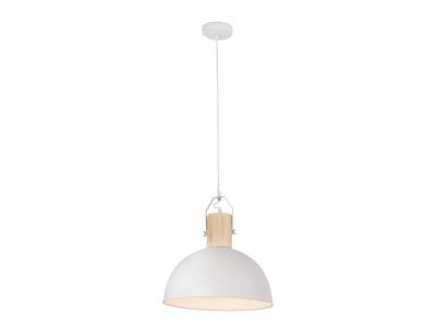 FARO INDOOR Faro Barcelona 68564 - MARGOT Lampe suspension blanche