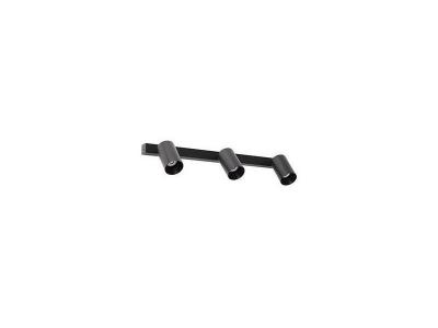 FARO BARCELONA  43745 - Stan Lampe Applique/Plafond Noir 3L