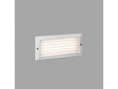 FARO OUTDOOR Faro Barcelona 72094 - STRIPE Lampe encastrable blanche