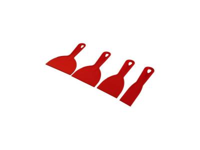 FARTOOLS  4 couteaux &agrave; enduire pour plaquiste