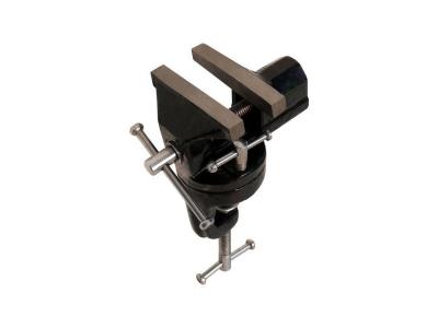 FARTOOLS Etau agrafe 70 mm en fonte &agrave; base rotative -  ETO 70