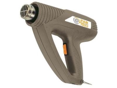 FARTOOLS  - D&eacute;capeur thermique 1500W 300 - 500 &deg;C - HGGW 1500C