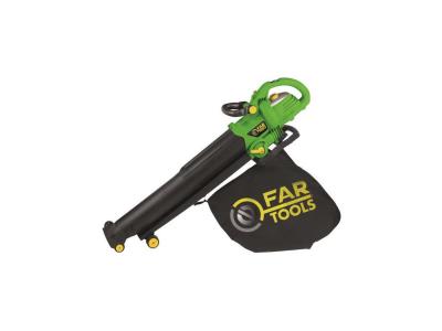 FARTOOLS Aspirateur souffleur broyeur &eacute;lectrique  Ab 2600, 2800 W