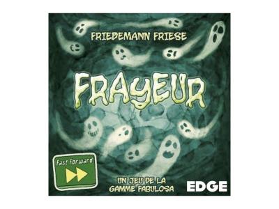 EDGE Fast forward - frayeur - jeu de soci&eacute;t&eacute;