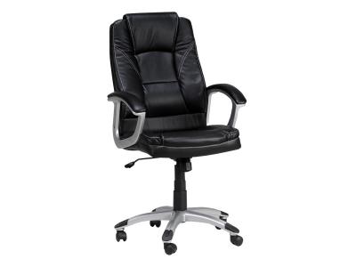 Fauteuil de bureau austin noir 840016