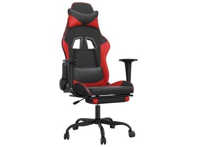 DECOSHOP26  Si&egrave;ge gamer - Noir