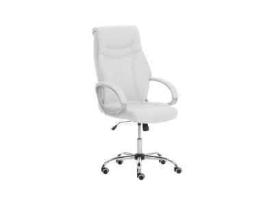 CLP Fauteuil de bureau TORRO , Blanc