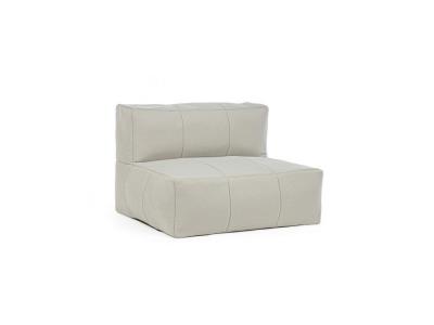 BIZZOTTO Fauteuil Sparrow d'ext&eacute;rieur sable (tissu technique) - 