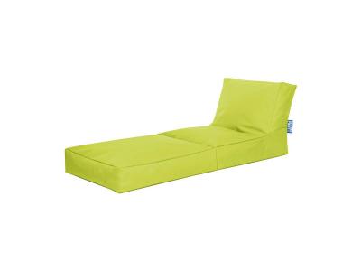SITTING POINT  - Fauteuil modulable Twist vert anis - vert anis