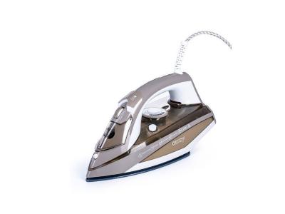 CAMRY Iron steam Adler cr 5018 3000W brown color (cr 5018) - 