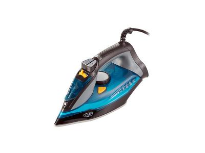 Fer a repasser de 0,35l 3000w bleu gris noir