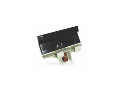 HOTPOINT Fermeture de porte et poign&eacute;e noire Lave-vaisselle C00039361 ARISTON , SCHOLTES - 303613