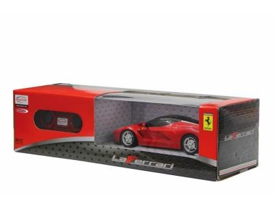 RASTAR Ferrari laferrari 1:24 rouge 40mhz s-idee 01197