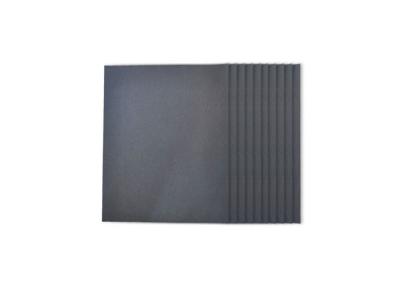 3M Feuille abrasive  734 &agrave; l'eau 230x280 grain 500 x 50 734-G500--x50