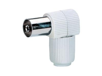 LEGRAND Fiche &eacute;lectrique m&acirc;le 2 p&ocirc;les + terre, 16 A, 