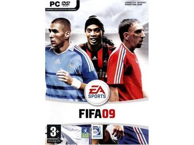 Fifa 09 value game pour pc