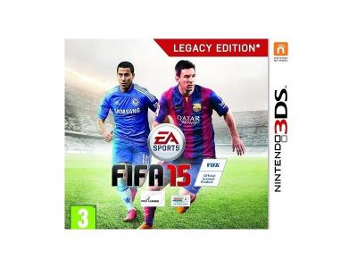 3DS - FIFA 15 (1 GAMES)