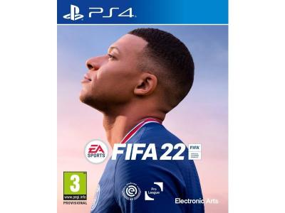 FIFA 22 FR/NL PlayStation 4 