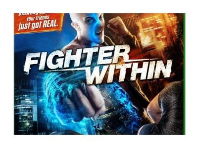 Fighter within (box uk / game multi)