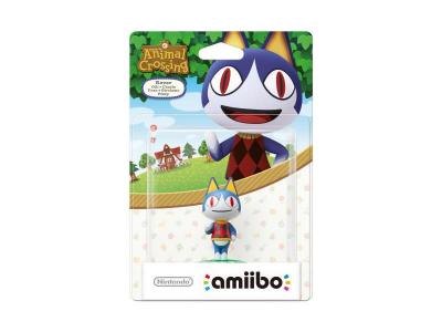Figurine Amiibo Animal Crossing Charly 