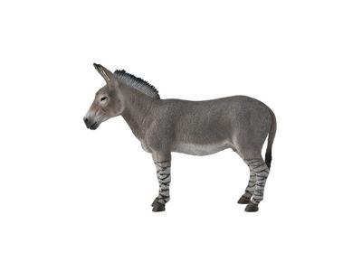 FIGURINES COLLECTA Figurine ane sauvage d'afrique  