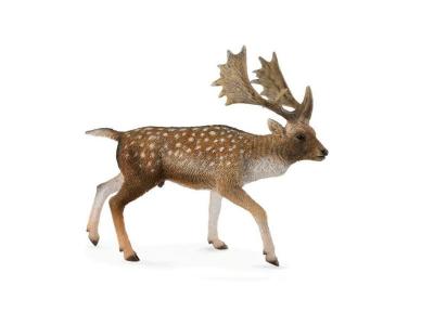 FIGURINES COLLECTA Collecta European Male Gamo Figure Marron 3-6 Years