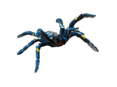 BULLYLAND Figurine araign&eacute;e : Tarentule bleue  