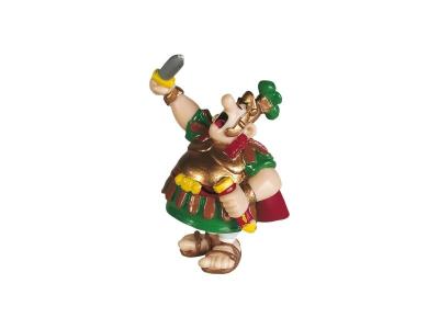 PLASTOY  - Ast&eacute;rix et Ob&eacute;lix - Centurion &eacute;p&eacute;e 