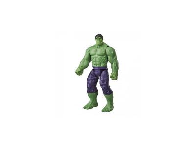 AVENGERS Figurine  Marvel Hulk Titan Hero Series Blast gear 30 cm