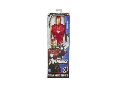AVENGERS Figurine  marvel titan hero iron man 30 cm HAS5010993797806