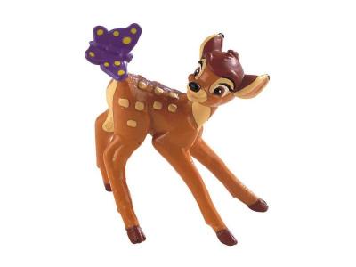 BULLYLAND Bambi Figurine B&eacute;b&eacute; Bambi 6 Cm