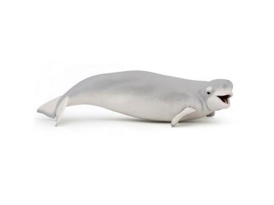 PAPO Figurine B&eacute;luga -  - L'UNIVERS MARIN - Mixte - A partir de 3 ans